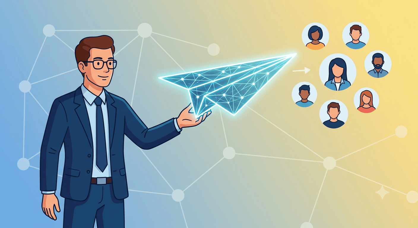 Lead Outreach Messaging