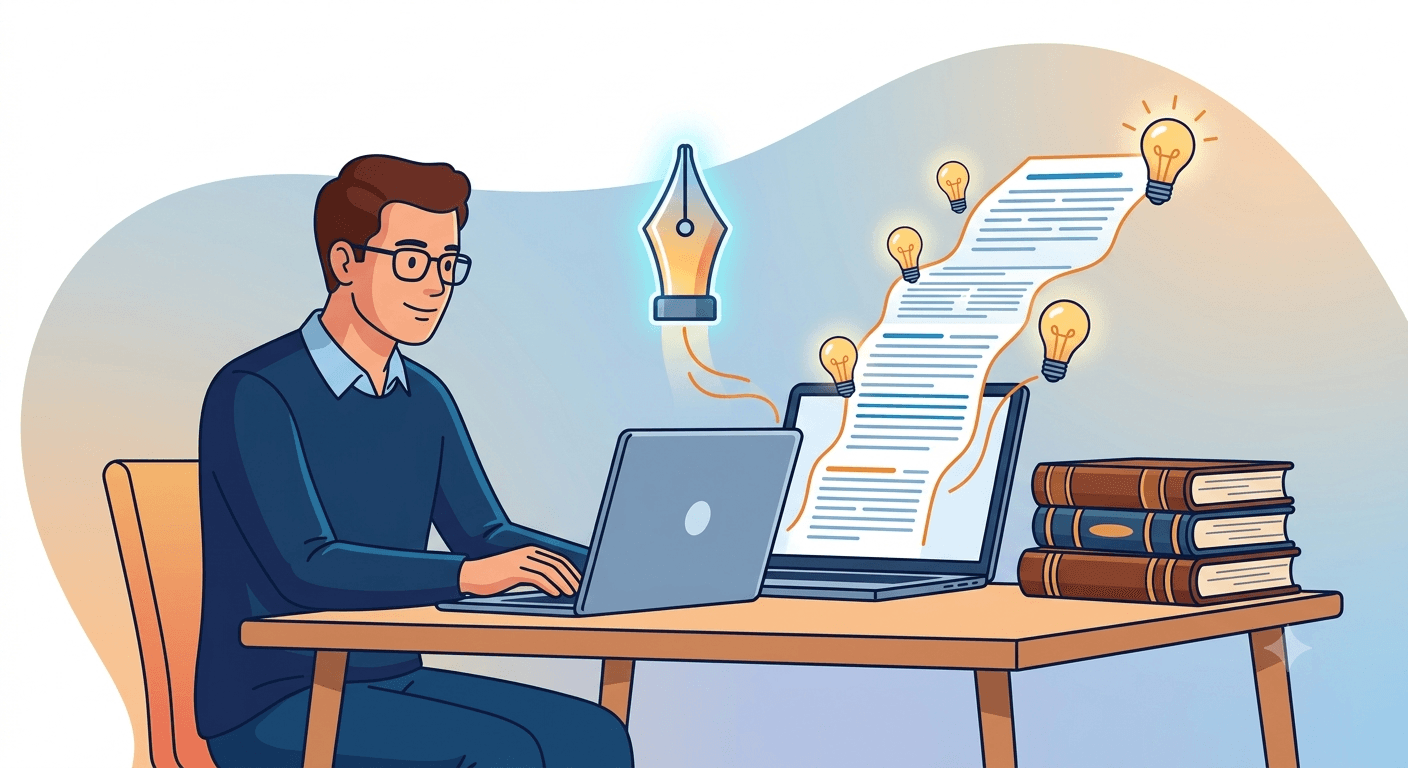 Blog Writing