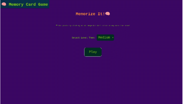 Memory card gif