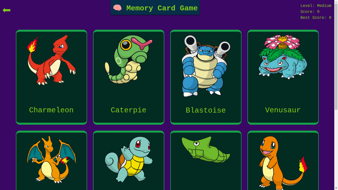 Memory card